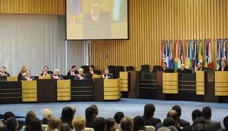 Plenário do Tribunal Superior do Trabalho