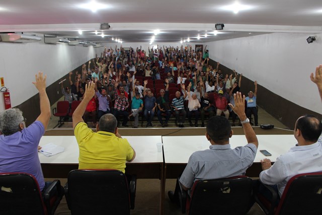 Polícia Civil deflagra greve