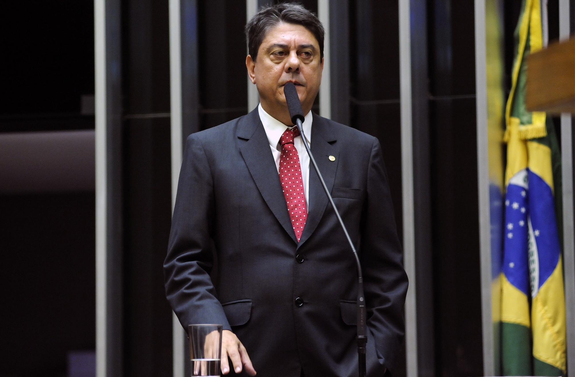 Relator do projeto na CCJ, deputado Wadih Damous (PT-RJ).