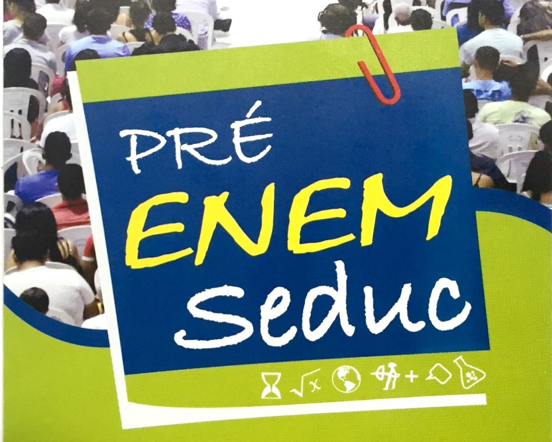 Pré-Enem Seduc