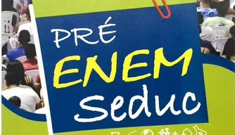 Pré-Enem Seduc