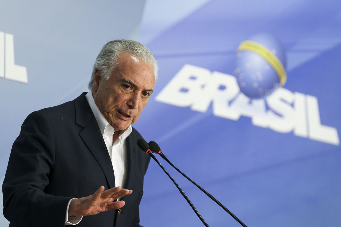 Michel Temer