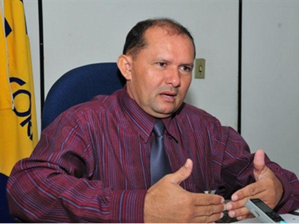 Ex-Prefeito de São Miguel da Baixa Grande, Osmar Teixeira