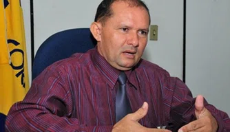 Ex-Prefeito de São Miguel da Baixa Grande, Osmar Teixeira