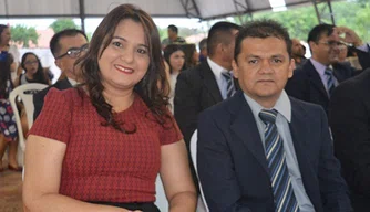 Paula Miranda Amorim Araújo e Amarildo de Sousa Melo.