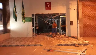 Agência do Bradesco