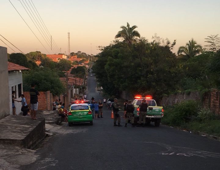 Local do crime