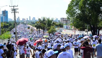 Caminhada da Fraternidade.