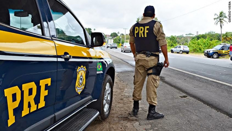 Polícia Rodoviária Federal.