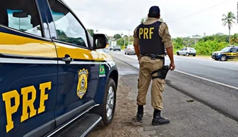 Polícia Rodoviária Federal.