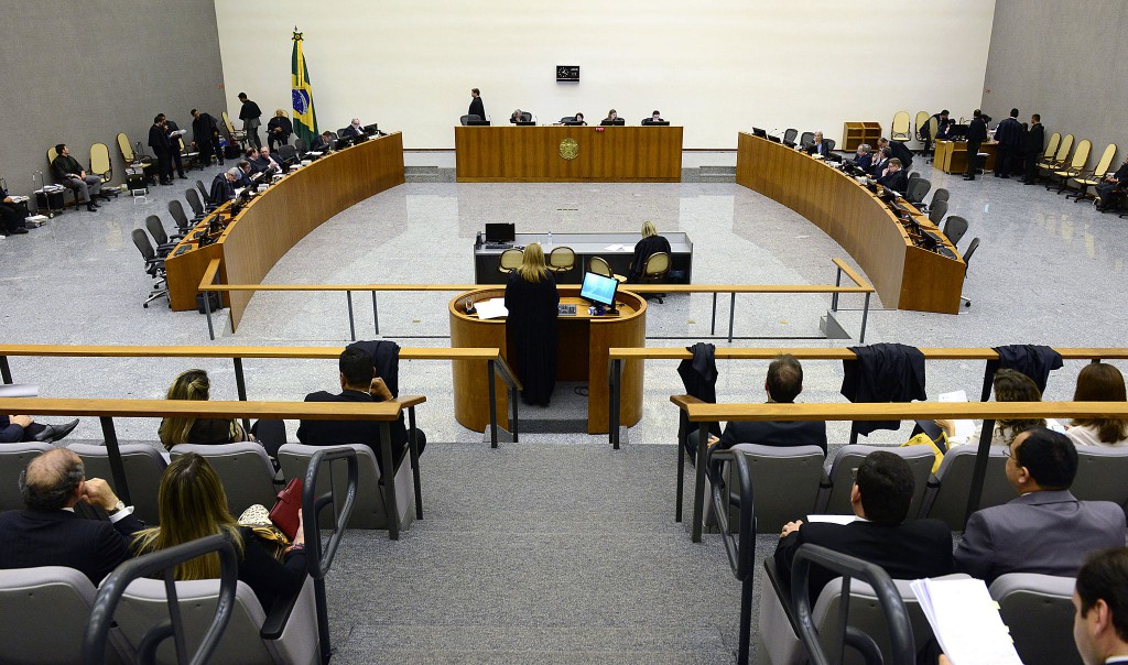 Corte Especial do Superior Tribunal de Justiça (STJ)