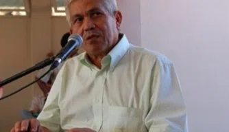 Francisco das Chagas Santana.