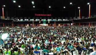 Revisão Pré-Enem Seduc no Theresina Hall