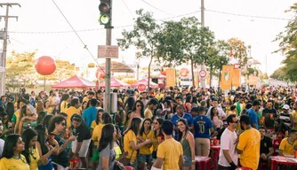 Jogo do Brasil contra a Sérvia transmitido pelo Arena Teresina.