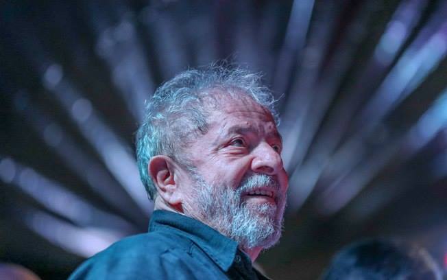 Ex-presidente Lula.