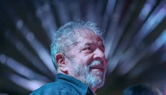 Ex-presidente Lula.