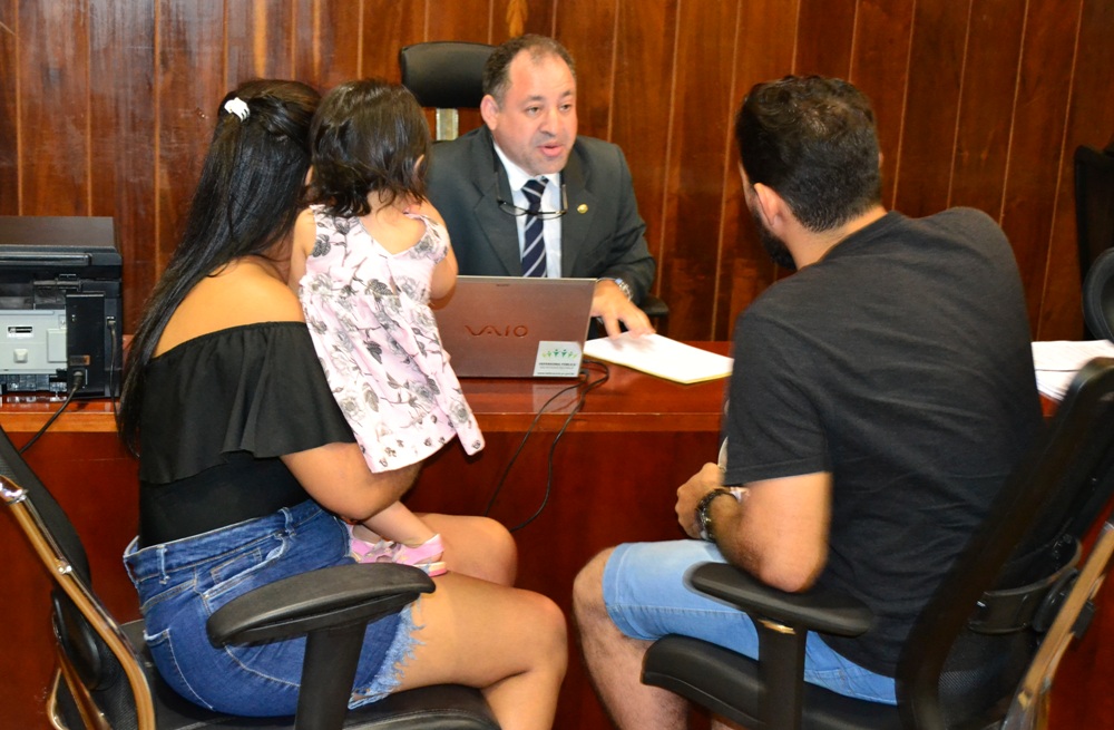 Defensoria Itinerante acontece até o dia 20 de julho.