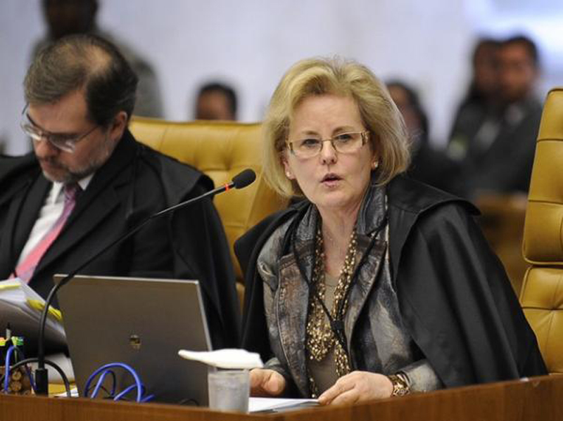 Ministra do Supremo Tribunal Federal, Rosa Weber