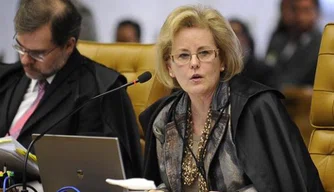 Ministra do Supremo Tribunal Federal, Rosa Weber