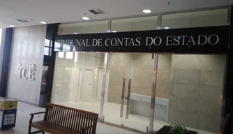 Nova sede do TCE-PI.