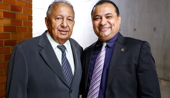 Dr. Pessoa e Evaldo GOmes