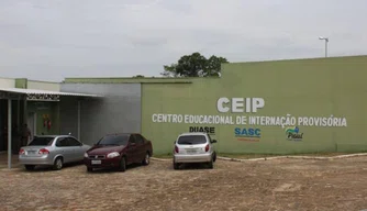 Centro Educacional de Internação Provisória (CEIP).