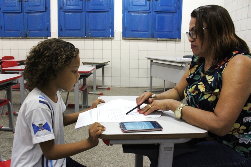 Aplicativo foi testado em seis escolas municipais de Teresina