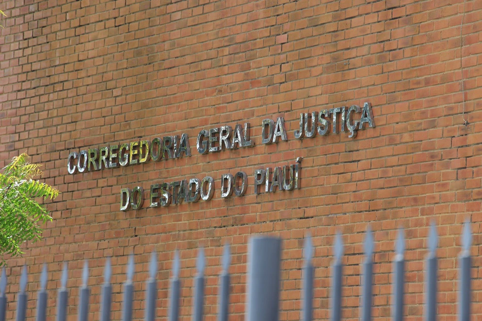 Corregedoria Geral da Justiça do Estado do Piauí.