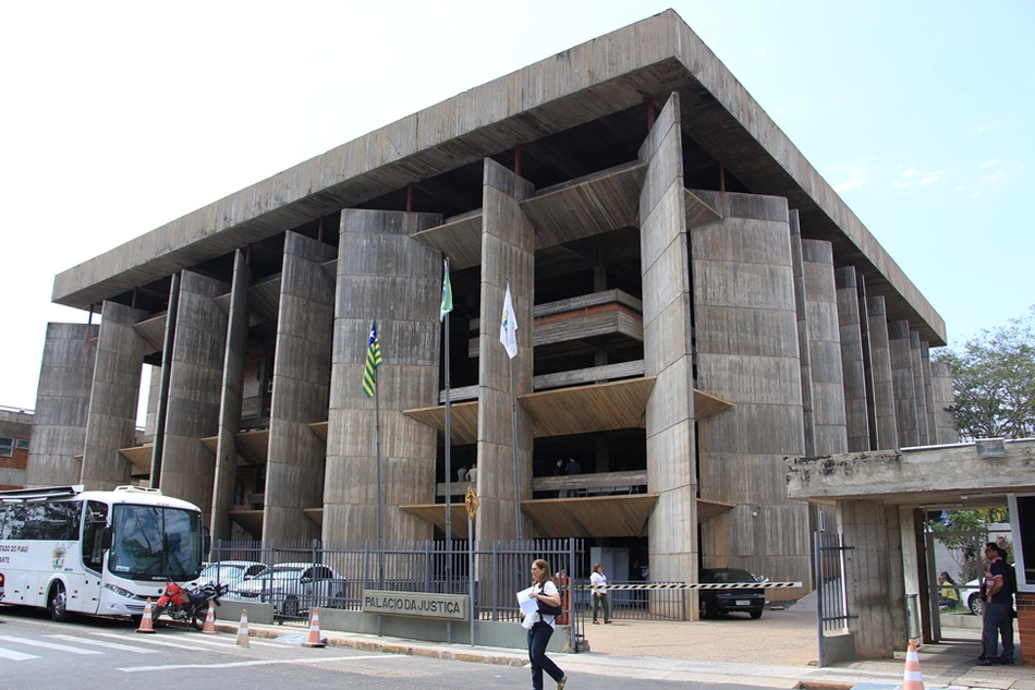 Tribunal de Justiça do Piauí (TJ-PI).