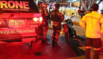 Polícia Militar e Rone