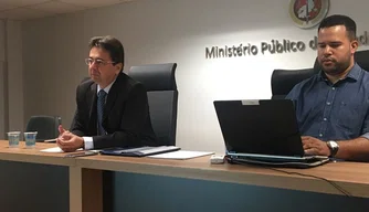 MPPI realiza audiência para tratar da falta de segurança em unidades básicas de saúde.