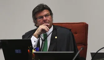 Ministro do STF Luiz Fux