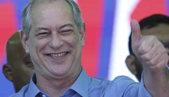 Ciro Gomes.