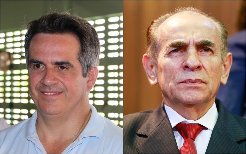 Ciro Nogueira e Marcelo Castro