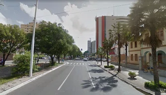 Avenida Frei Serafim