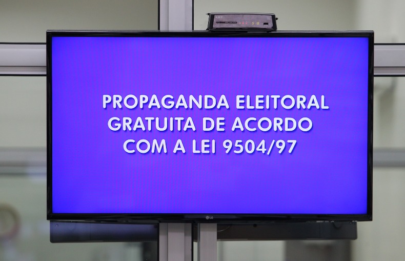 Propaganda eleitoral gratuita