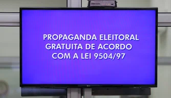 Propaganda eleitoral gratuita