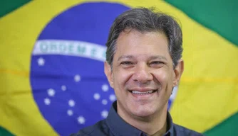 Fernando Haddad.