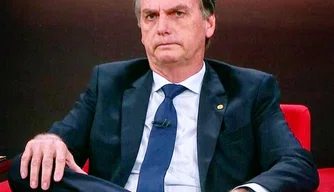 Jair Bolsonaro.