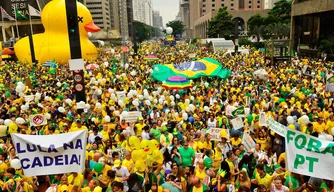 Movimento convocou protestos em várias cidades