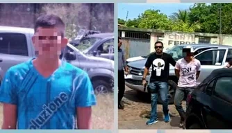 Acusado foi capturado e preso pela Polícia Civil após praticar latrocínio em junho deste ano.