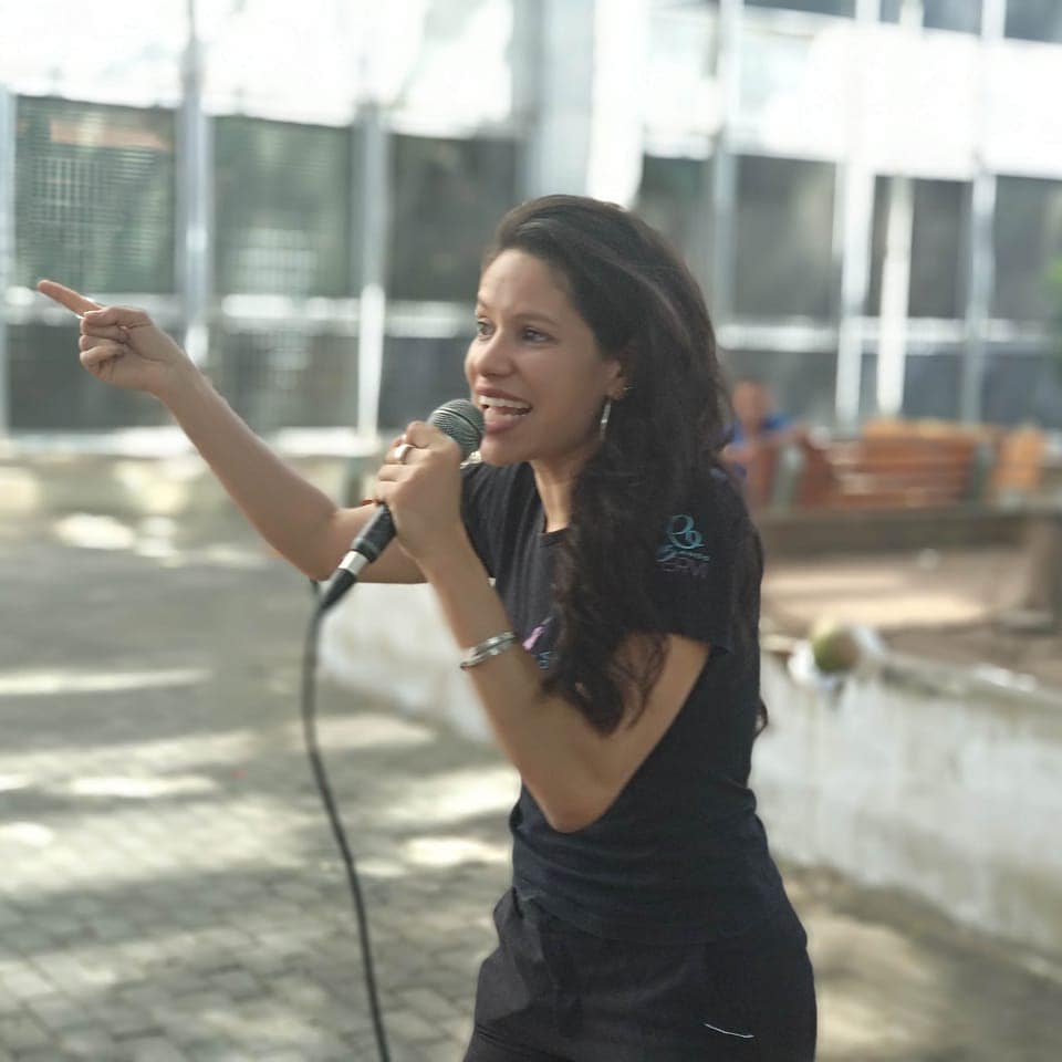 Advogada Rubenita Lessa.