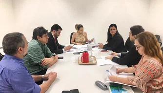 MP-PI realiza audiência para tratar sobre o assunto.