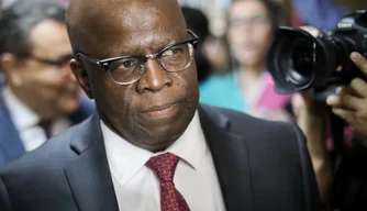 Ex-ministro Joaquim Barbosa