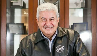 Astronauta Marcos Pontes