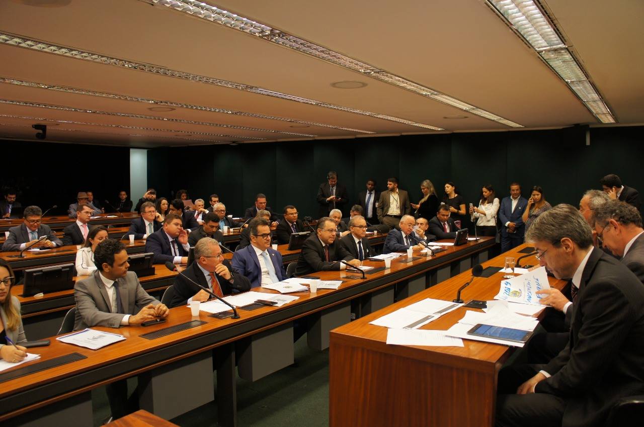 Bancada do Piauí no Congresso Nacional.