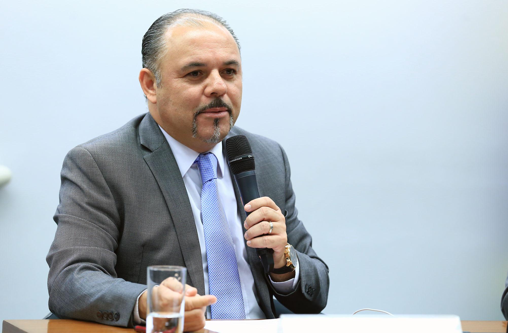 Deputado Flavinho (PSC-SP).