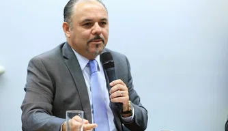 Deputado Flavinho (PSC-SP).