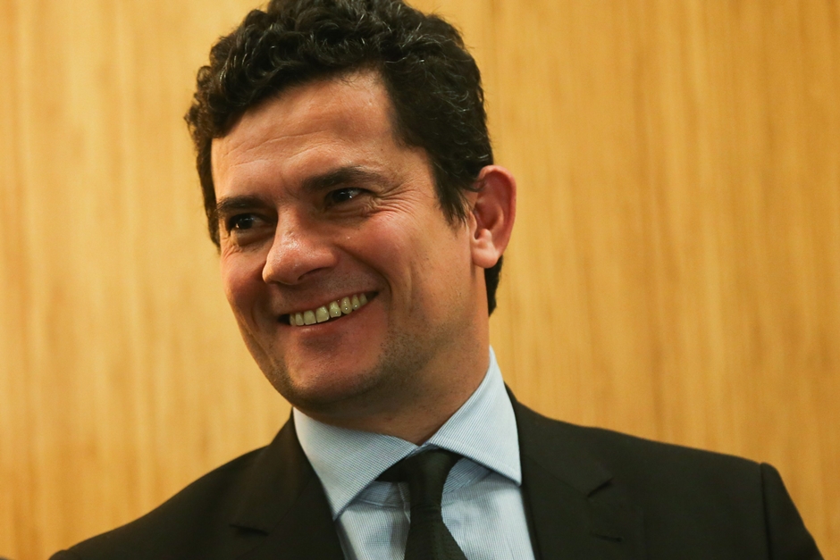 Juiz Sérgio Moro.