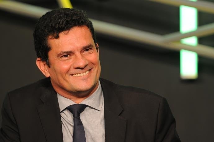 Juiz Sérgio Moro.